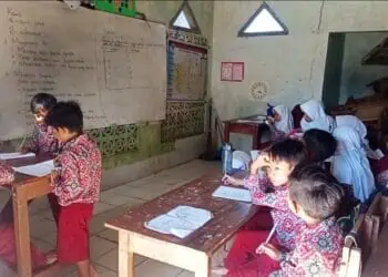 Disdikpora Pandeglang Klaim SDN Karyabuana 02 Masuk Usulan Revitalisasi