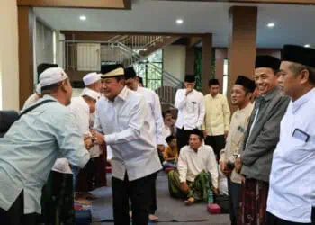 Bupati Tangerang Tegaskan Komitmen Tuntaskan Lima Program Unggulan