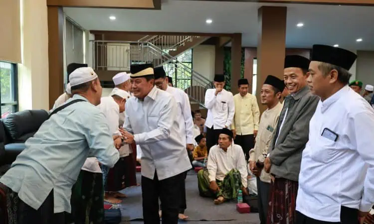 Bupati Tangerang Tegaskan Komitmen Tuntaskan Lima Program Unggulan