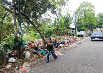 Maraknya Pembuangan Sampah Liar di Tangsel, DLH Soroti Rendahnya Kesadaran Warga