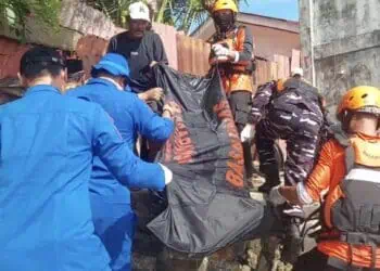 Pencarian Hari Kelima Berakhir Duka, Nelayan Lebak Ditemukan Meninggal