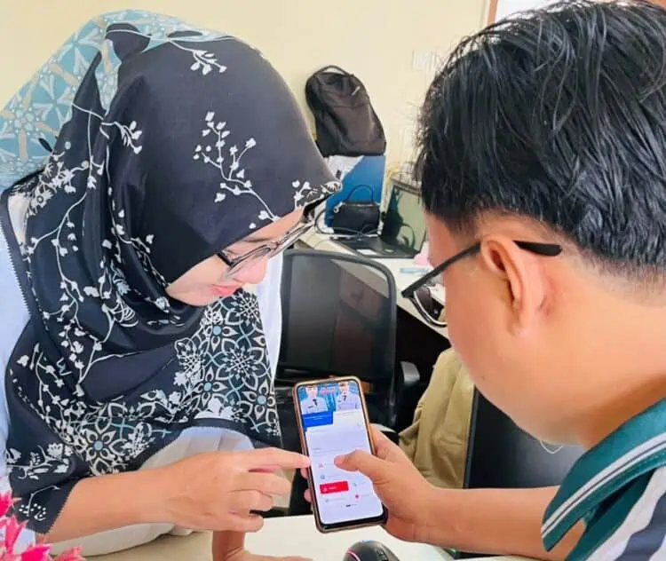 Dalam Sebulan Tercatat di Disdukcapil Kabupaten Serang 900 Lebih KTP Hilang