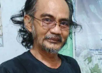 Ketua FPTK Banten, Nurwarta Wiguna. (ISTIMEWA)