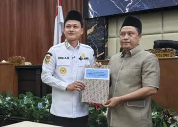 Pansus I DPRD Pandeglang Beri 13 Rekomendasi Atas LKPJ Bupati TA 2025