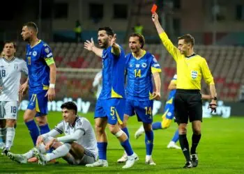 Italia Tiga Kali Gagal ke Piala Dunia