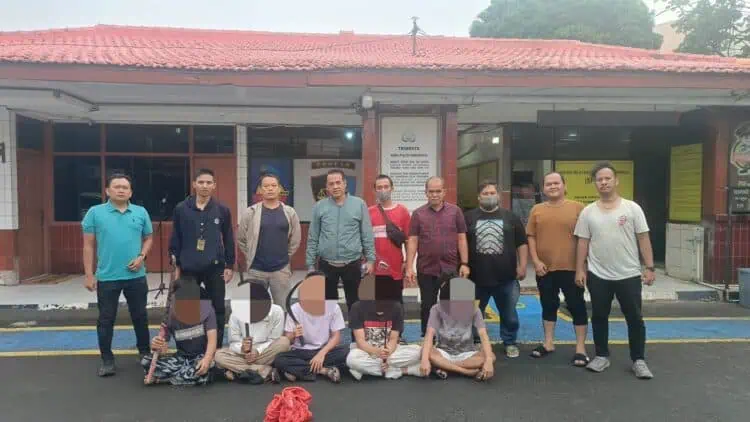 Remaja Tewas Dianiaya di Ciputat, Polisi Sebut Gegara Dendam Tawuran