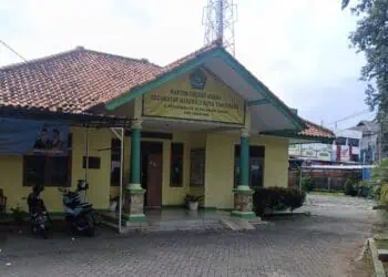 Perbaikan KUA di Kota Tangerang Terkendala Status Lahan dan Anggaran
