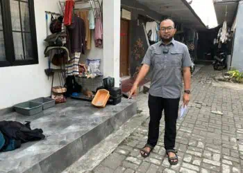 Aksi Konyol Pelaku Curanmor di Cipondoh, Balik ke Lokasi Ambil Sandal yang Tertinggal