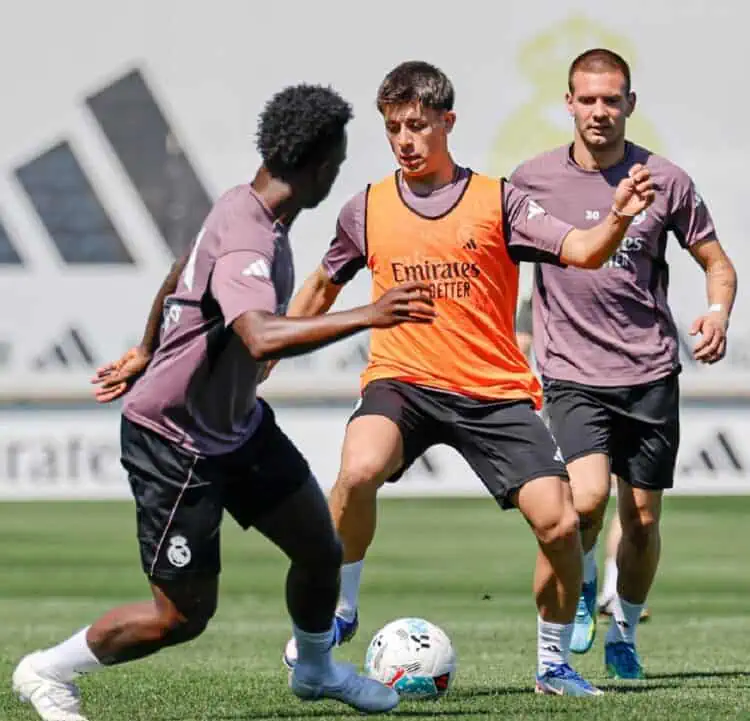 Real Madrid vs Alaves, Agar El Real Tetap Bersaing