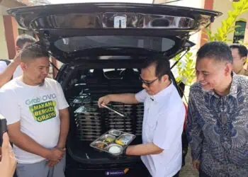 Baru 4 dari 20 Sekolah Khusus di Tangsel Dijangkau MBG