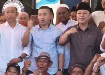 Nabil Jayabaya Ajak Koreksi Pemerintah Lebak Secara Konstruktif