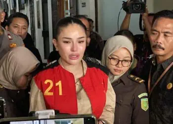 Kondisi Kesehatan Nikita Mirzani Menurun di Rutan, Keluhkan Sakit Punggung