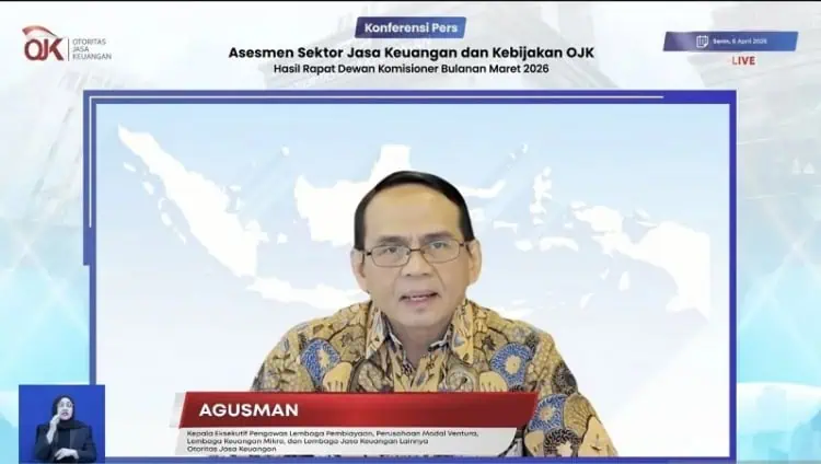 Utang Pinjaman Online Tembus Rp100 Triliun