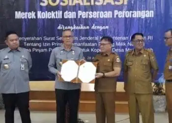 Kemenkum Banten Dorong Legalitas UMKM di Lebak