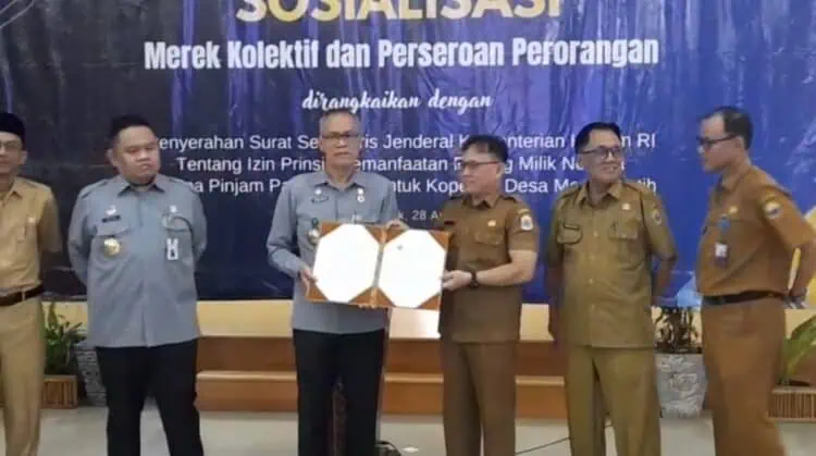 Kemenkum Banten Dorong Legalitas UMKM di Lebak