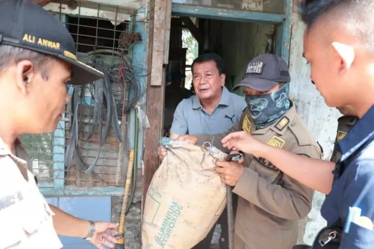 Tunda Kegiatan Seremonial, Pemkab Tangerang Prioritaskan PJU, Jalan, Sampah dan Banjir