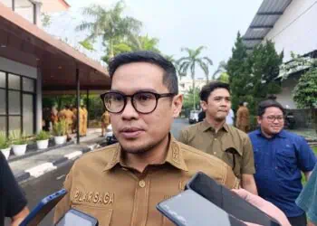 "Amankan" Perizinan Loka Padel, Pegawai Satpol PP Tangsel Terancam Dipecat