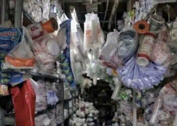 Harga Plastik Melonjak, Industri Kecil Menengah di Tangerang Dilema
