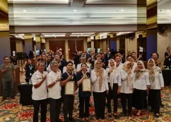70 Tenaga Pariwisata Kota Tangerang Ikuti Sertifikasi Kompetensi