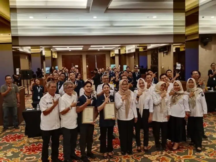 70 Tenaga Pariwisata Kota Tangerang Ikuti Sertifikasi Kompetensi
