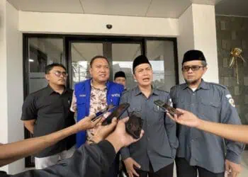 Bawaslu Kota Tangerang Gandeng KNPI, Dorong Kelas Pemilu untuk Pemuda