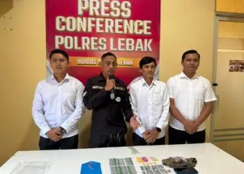 Peredaran Obat Ilegal di Pesisir Lebak Terbongkar