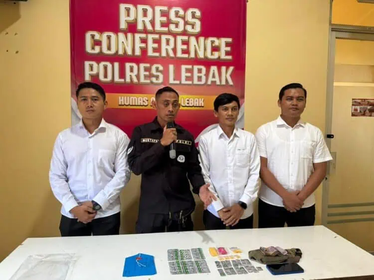 Peredaran Obat Ilegal di Pesisir Lebak Terbongkar