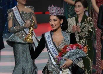 Agnes Rahajeng, Perwakilan Provinsi Banten Raih Mahkota Putri Indonesia