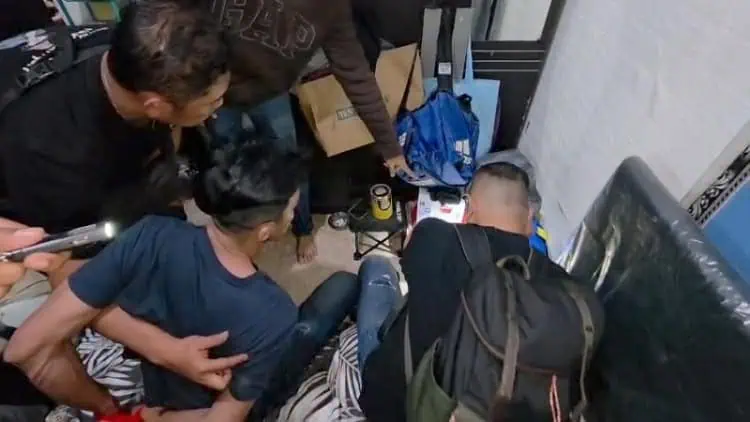 Dibekuk Saat Bersembunyi, Maling di Rumah Kosong di Pinang Dibekuk