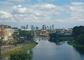 Waspada, Cuaca Panas Diprakirakan Mendominasi Kota Tangerang Pekan Ini
