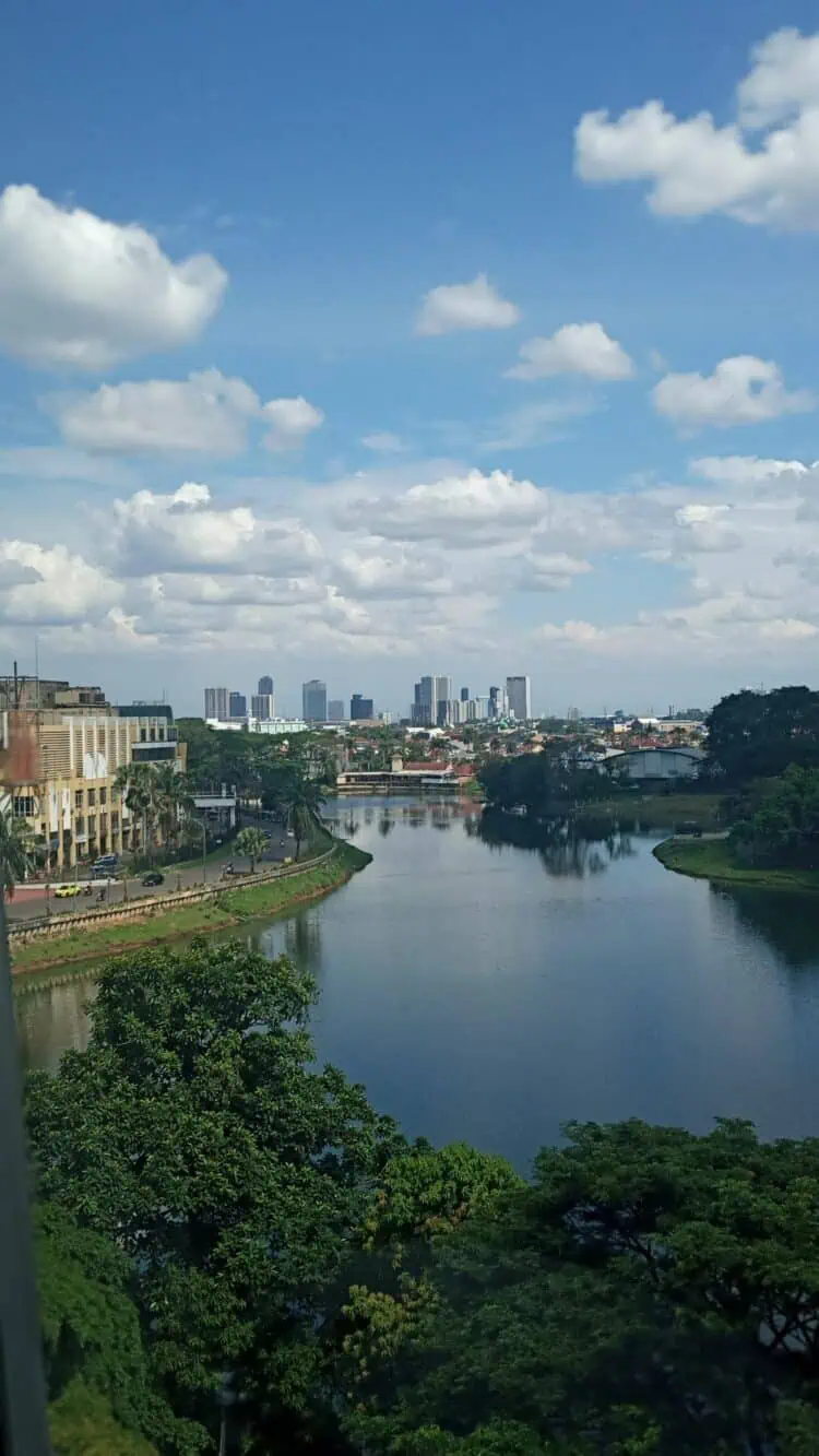 Waspada, Cuaca Panas Diprakirakan Mendominasi Kota Tangerang Pekan Ini