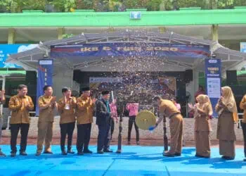 Ratusan Siswa dan Siswi SMK se Kota Tangsel, Siap Berkompetisi Dalam Ajang LKS dan FLS3 SMK 2026