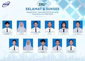 Siswa SMK Pustek Serpong Lolos SNBP 2026