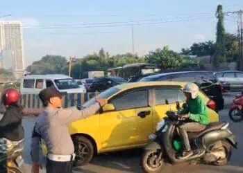 DPRD Usul Flyover Atau Underpass Legok–Karawaci