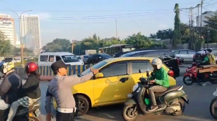 DPRD Usul Flyover Atau Underpass Legok–Karawaci