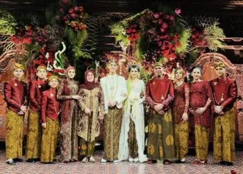 SAH! El Rumi Dan Syifa Hadju Resmi Menikah