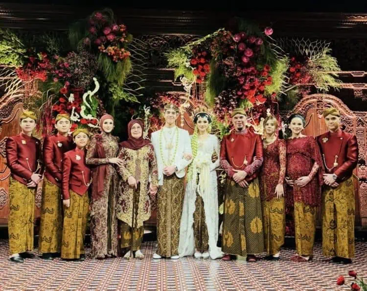 SAH! El Rumi Dan Syifa Hadju Resmi Menikah