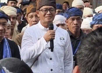 Perputaran Uang di Seba Baduy Tembus Rp1,7 Miliar