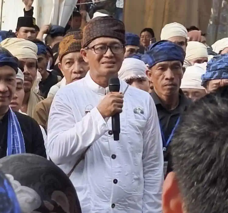 Perputaran Uang di Seba Baduy Tembus Rp1,7 Miliar