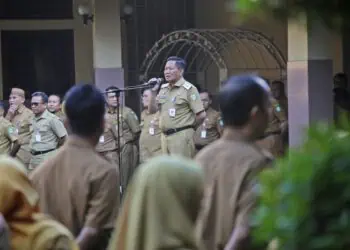 Sekda Kota Tangerang Minta BKPSDM Rumuskan Indikator Kinerja ASN Secara WFH
