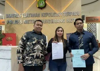 Selebgram Sisca Cabut Laporan Terhadap Suami dan Keponakan