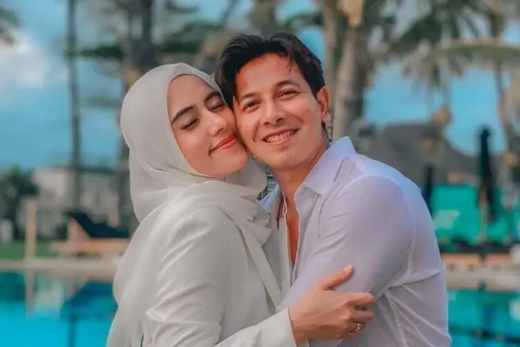 Diisukan Bercerai, Fairuz A Rafiq dan Sonny Septian Tunggu Itikad Baik Akun Penyebar Hoax