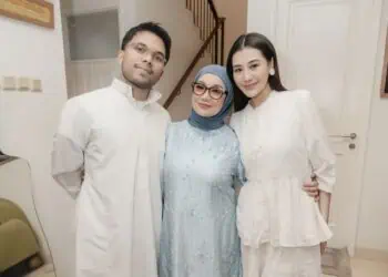 Aaliyah dan Thariq Punya Rumah Baru, Reza Artamevia: Insyaallah Jadi Keberkahan