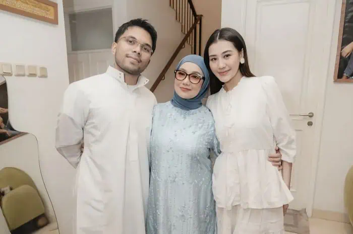 Aaliyah dan Thariq Punya Rumah Baru, Reza Artamevia: Insyaallah Jadi Keberkahan