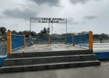 Sempat Jadi Alternatif Transportasi, Waterway Sungai Cisadane Mulai Terlupakan