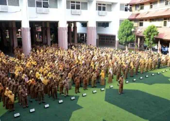 Pemkot Tangerang Matangkan Rencana WFH Bagi ASN, Pelayanan Publik Dipastikan Tetap Berjalan