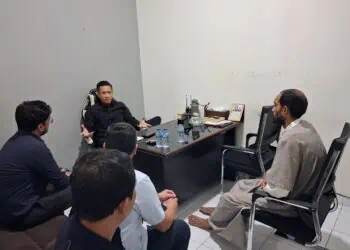 WNA Pakistan yang Viral Mengamuk di Ciledug Diamankan Imigrasi Tangerang