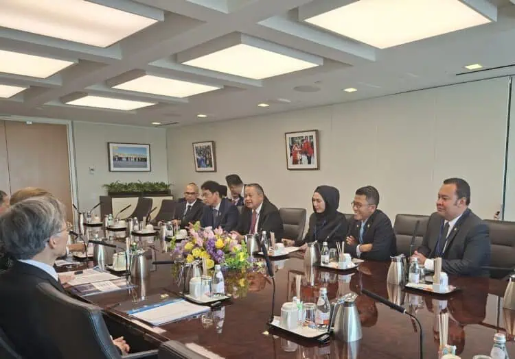 DPR Bahas Prioritas Ekonomi dengan World Bank Group