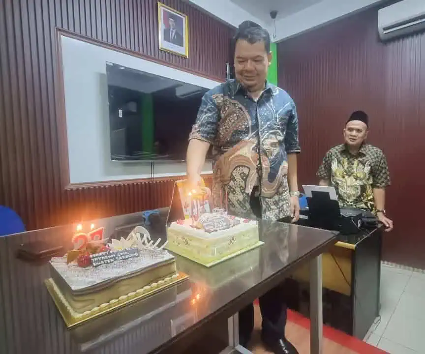 Genap Berusia 27 Tahun, SMK Pustek Terus Berkomitmen Dalam Lahirkan Generasi Hebat dan Berkarakter Genap Berusia 27 Tahun, SMK Pustek Terus Berkomitmen Dalam Lahirkan Generasi Hebat dan Berkarakter