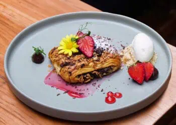 Kreasi Dessert & Coffee Spesial di Hotel Santika Premiere Bintaro